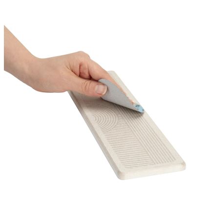 WENKO 54956100 - Valutusastia DAMON 30x8 cm beige