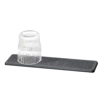 WENKO 54957100 - Valutusmatto DAMON 30x8 cm harmaa