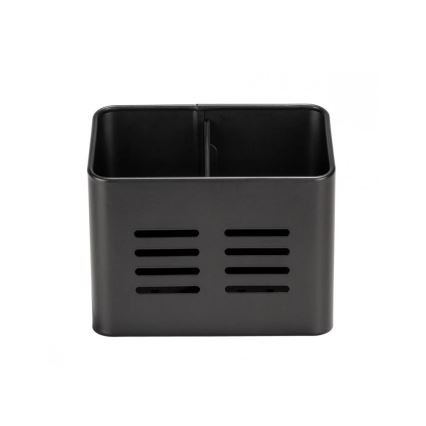 WENKO 55024100-Aterinkori BLACK OUTDOOR KITCHEN 16x13,5 cm musta