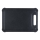 WENKO 55087100 - Leikkuulauta BLACK OUTDOOR KITCHEN 30x20,5 cm musta