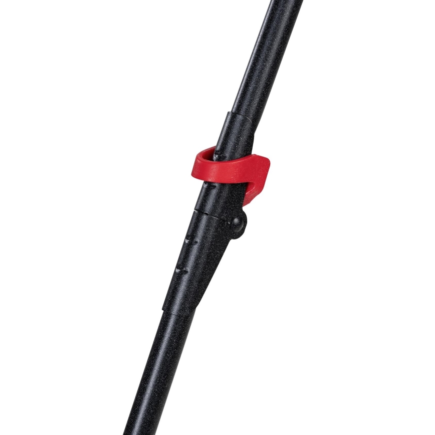 WENKO 63015100 - Pyykinkuivausteline CHAMPION 170x98 cm musta