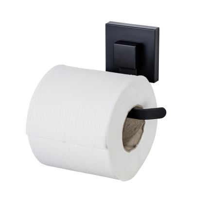 WENKO 71447800 - VACUUM-LOC QUADRO ED vessapaperiteline 14x11 cm musta