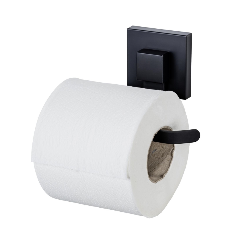 WENKO 71447800 - VACUUM-LOC QUADRO ED vessapaperiteline 14x11 cm musta