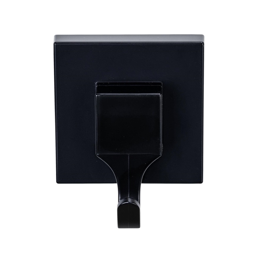 WENKO 71448800 - VACUUM-LOC QUADRO ED imukoukku 6x7 cm musta