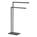 WENKO 71555800 - Pyyheteline RECCO 48x80,5 cm musta