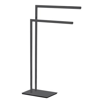 WENKO 71555800 - Pyyheteline RECCO 48x80,5 cm musta