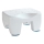 WENKO 73361100 - SECURA-ammejakkara 40x31 cm, valkoinen
