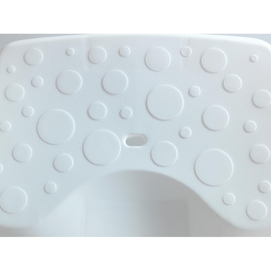 WENKO 73361100 - SECURA-ammejakkara 40x31 cm, valkoinen