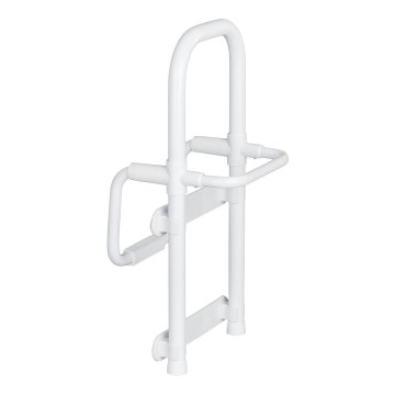 WENKO 8110100-käsituki SECURA 23x52 cm valkoinen