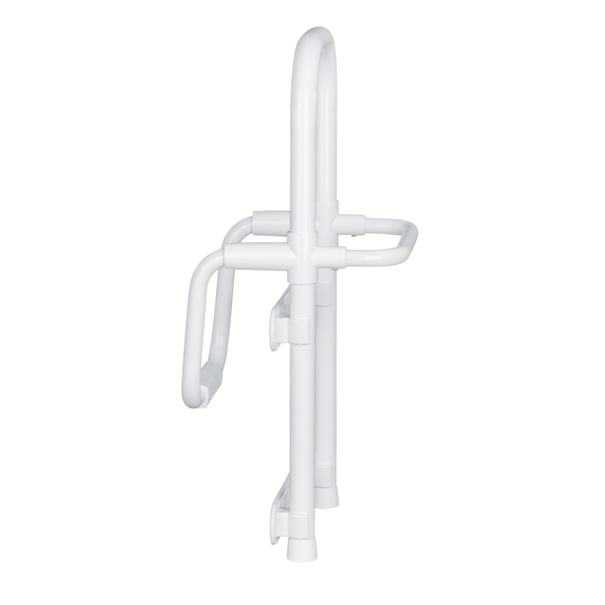 WENKO 8110100-käsituki SECURA 23x52 cm valkoinen