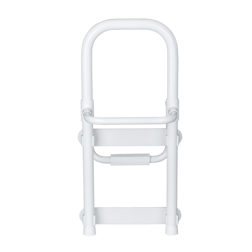 WENKO 8110100-käsituki SECURA 23x52 cm valkoinen