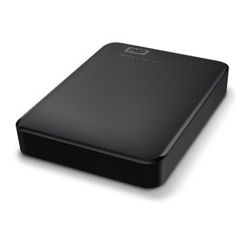 Western Digital - ulkoinen kiintolevy 4 TB 2,5"