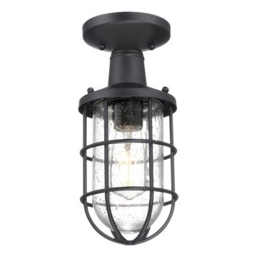 Westinghouse 6113140 - Ulkokattoon asennettava valaisin CRESTVIEW 1xE27/60W/230V IP44