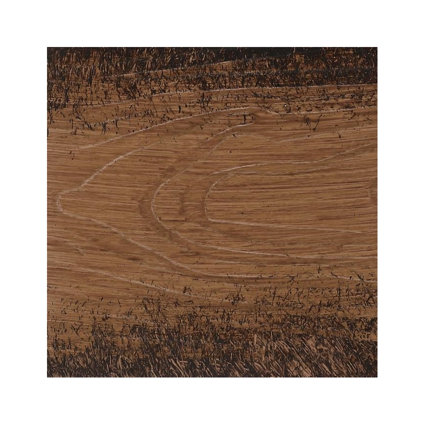 Westinghouse 61179 - Riippuvalaisin johdolla LANGSTON 1xE27/60W/230V halkaisija 19 cm barnwood