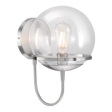 Westinghouse 61192 - Seinävalaisin MARLA 1xE27/60W/230V