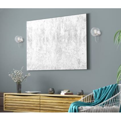 Westinghouse 61192 - Seinävalaisin MARLA 1xE27/60W/230V