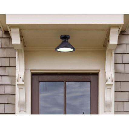 Westinghouse 61238 - Ulkokattovalo WALTER 1xE27/60W/230V IP44