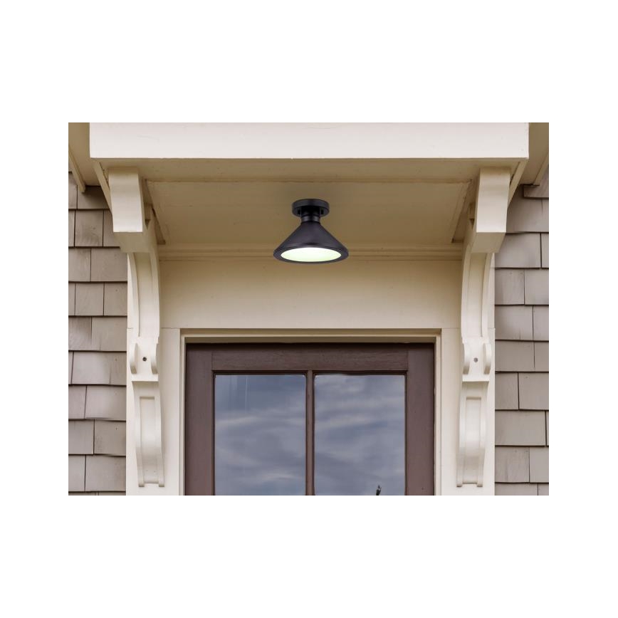 Westinghouse 61238 - Ulkokattovalo WALTER 1xE27/60W/230V IP44