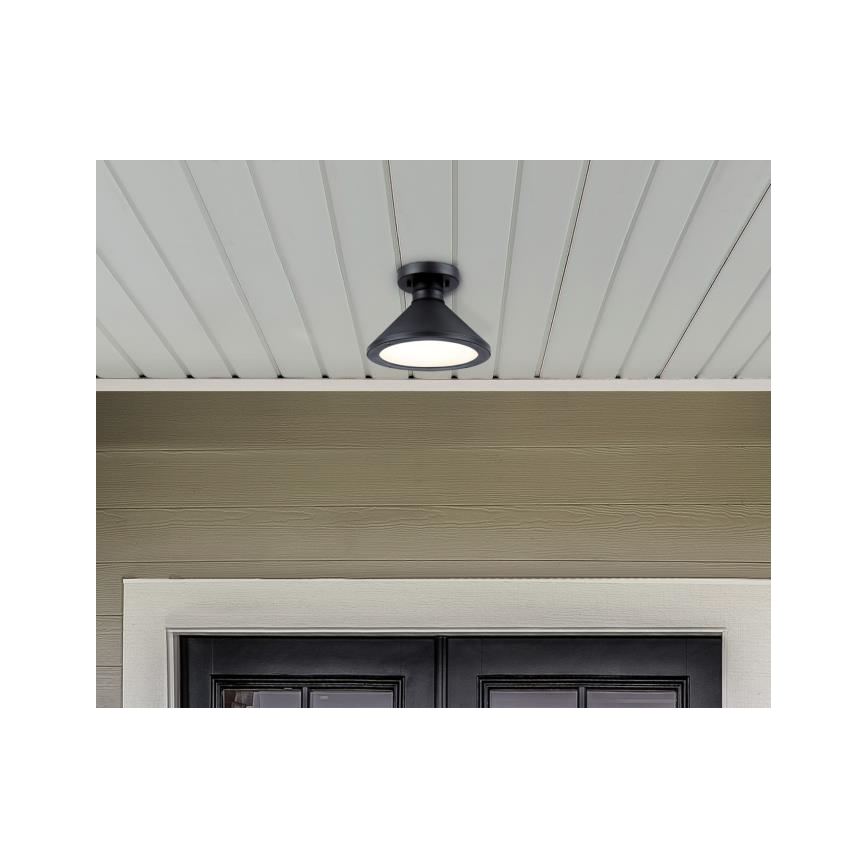 Westinghouse 61238 - Ulkokattovalo WALTER 1xE27/60W/230V IP44