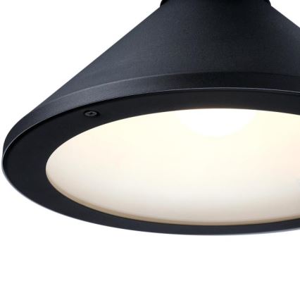 Westinghouse 61238 - Ulkokattovalo WALTER 1xE27/60W/230V IP44