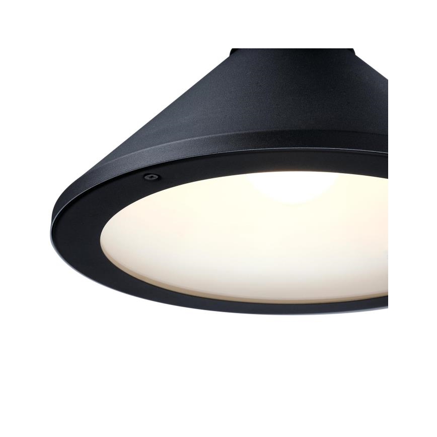 Westinghouse 61238 - Ulkokattovalo WALTER 1xE27/60W/230V IP44