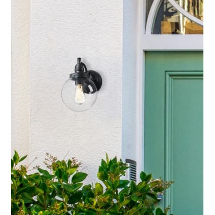 Westinghouse 61239 - Ulkoseinävalaisin EDDYSTONE 1xE27/60W/230V IP44