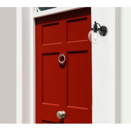 Westinghouse 61239 - Ulkoseinävalaisin EDDYSTONE 1xE27/60W/230V IP44