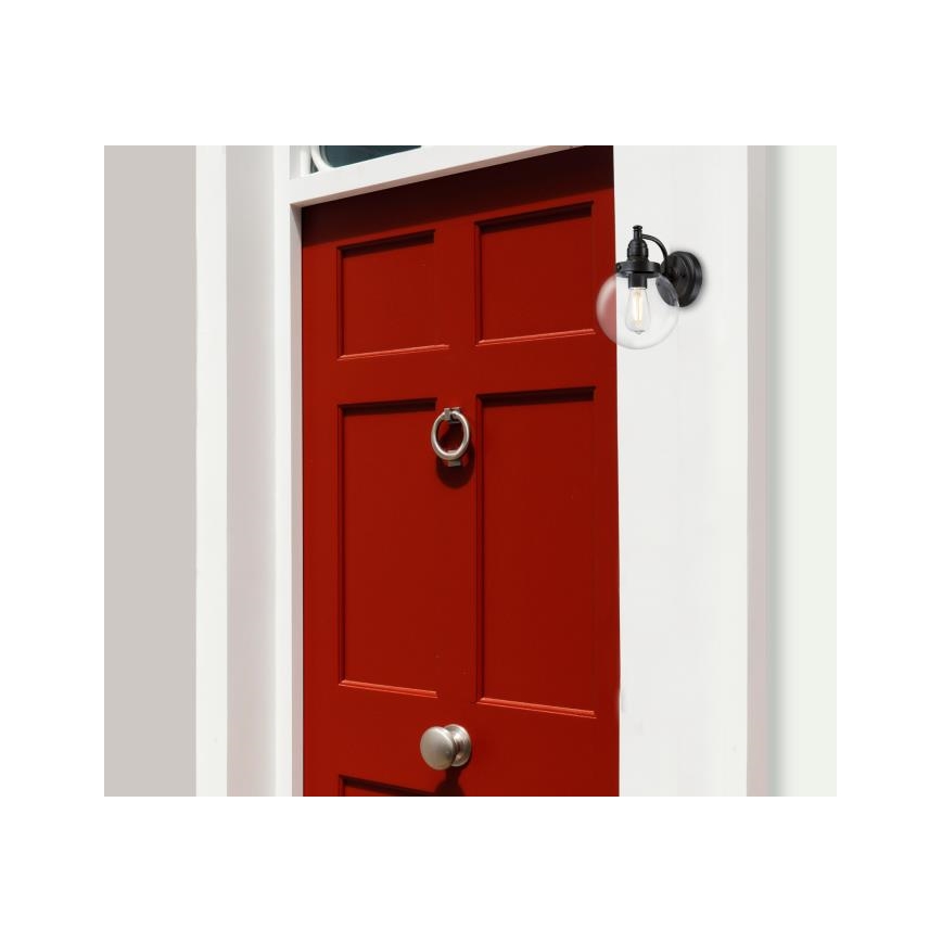 Westinghouse 61239 - Ulkoseinävalaisin EDDYSTONE 1xE27/60W/230V IP44