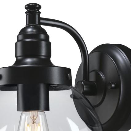 Westinghouse 61239 - Ulkoseinävalaisin EDDYSTONE 1xE27/60W/230V IP44