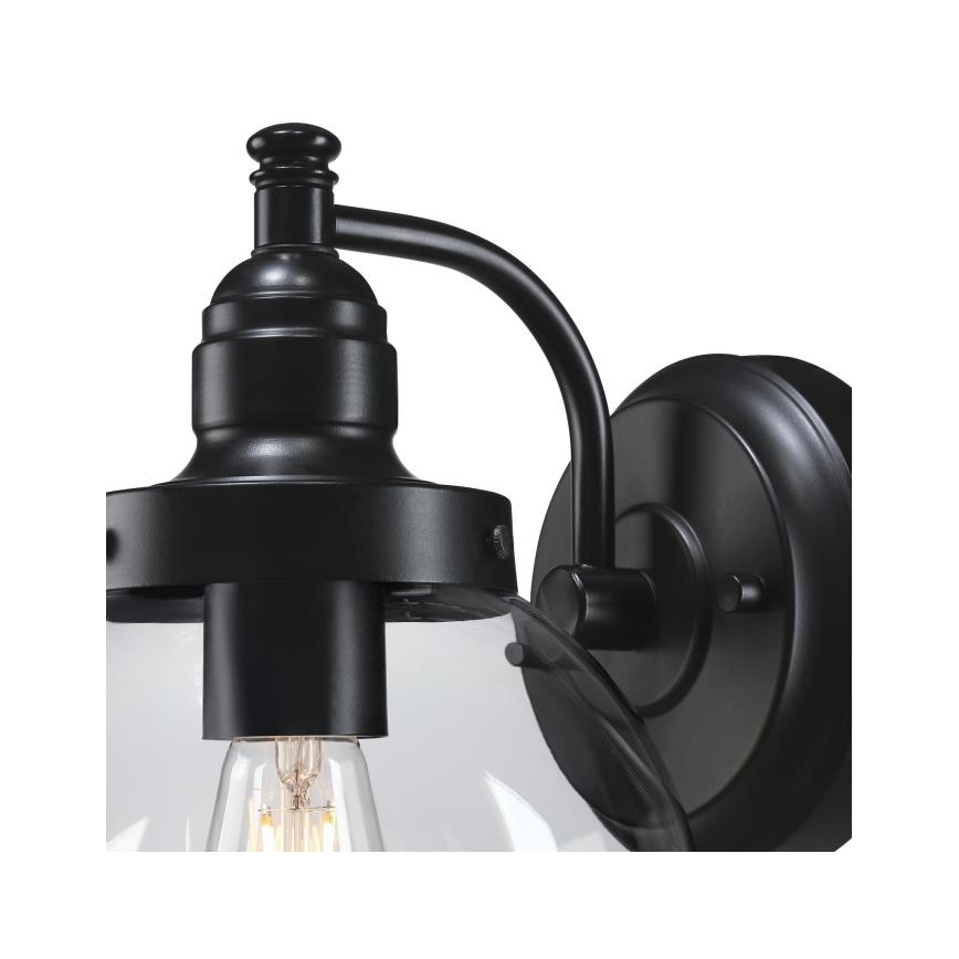 Westinghouse 61239 - Ulkoseinävalaisin EDDYSTONE 1xE27/60W/230V IP44