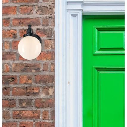 Westinghouse 61240 - Ulkoseinävalaisin EDDYSTONE 1xE27/60W/230V IP44