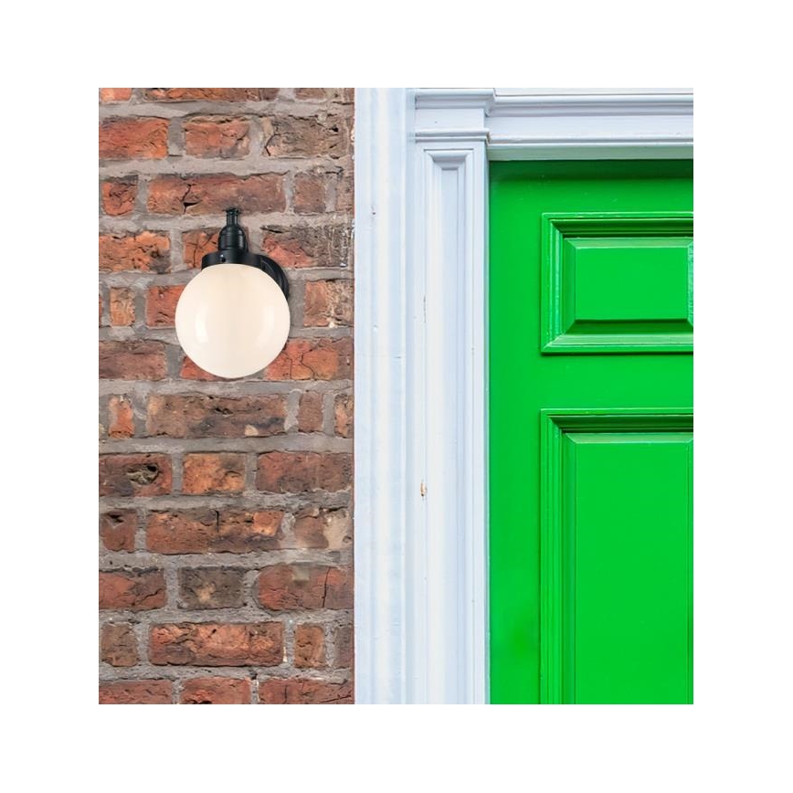 Westinghouse 61240 - Ulkoseinävalaisin EDDYSTONE 1xE27/60W/230V IP44