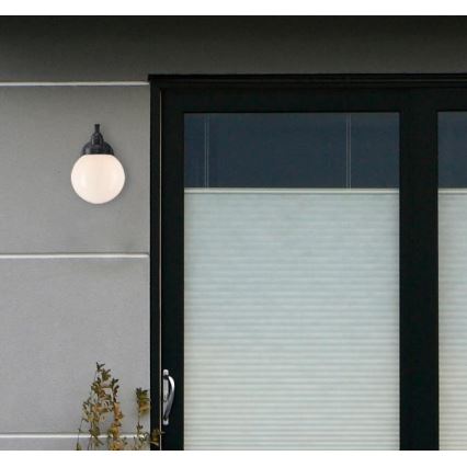 Westinghouse 61240 - Ulkoseinävalaisin EDDYSTONE 1xE27/60W/230V IP44