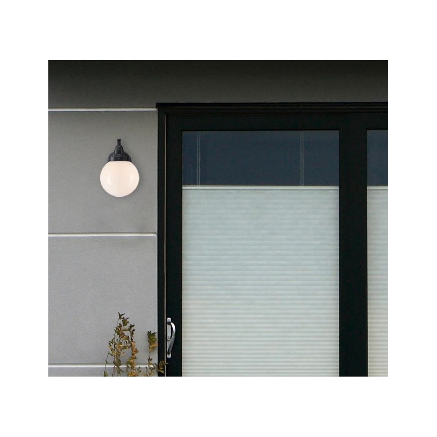 Westinghouse 61240 - Ulkoseinävalaisin EDDYSTONE 1xE27/60W/230V IP44