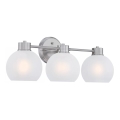 Westinghouse 6124840 - DORNEY-seinävalaisin 3xE27/60W/230V