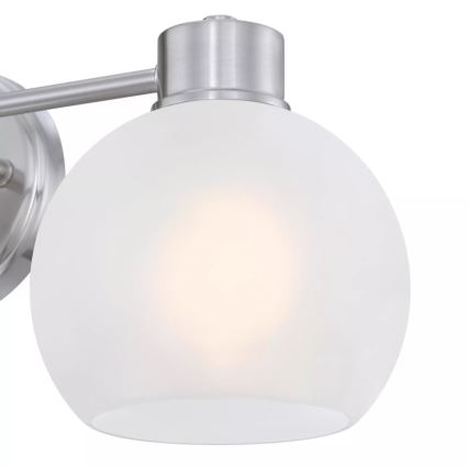 Westinghouse 6124840 - DORNEY-seinävalaisin 3xE27/60W/230V