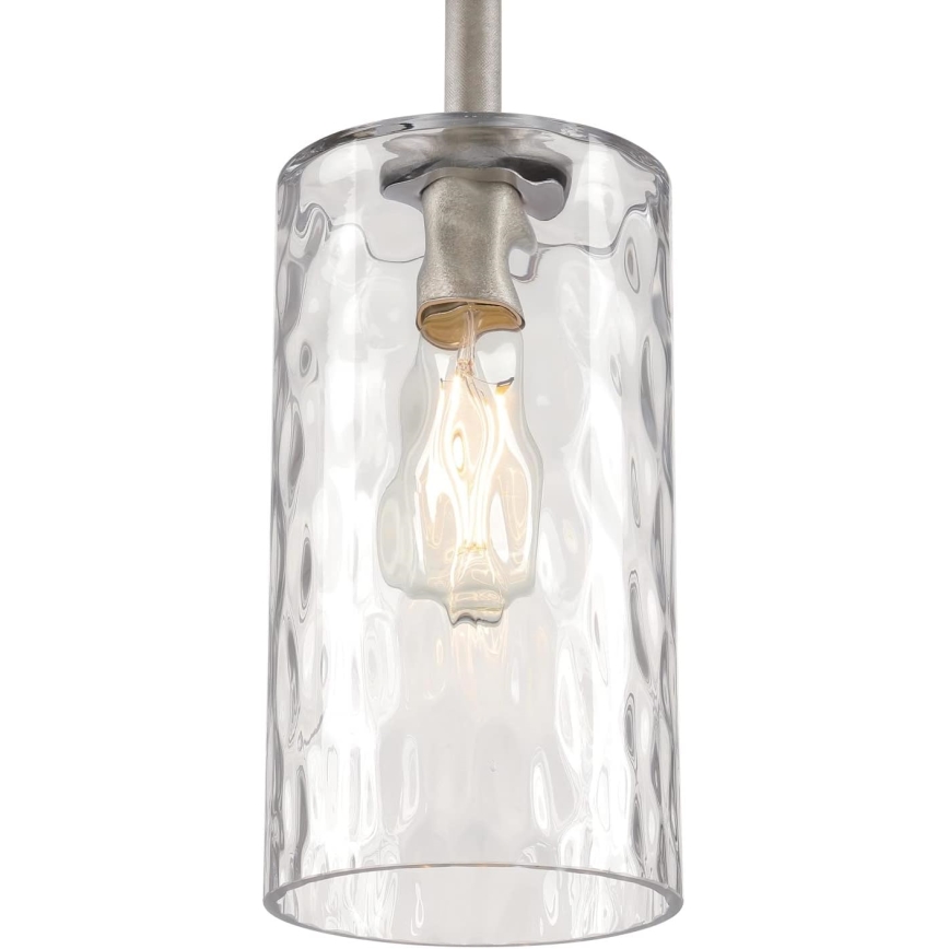 Westinghouse 6125240 - HERNANDO-riippuvalaisin vaijerikiinnityksellä 1xE27/60W/230V