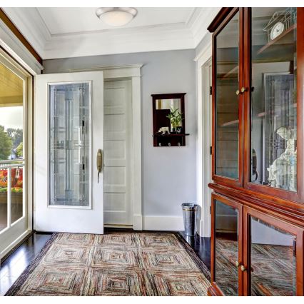 Westinghouse 6308840 - LED Himmennettävä kattovalo BOGEN LED/15W/230V