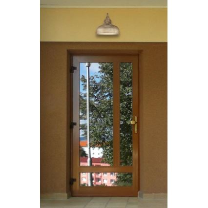 Westinghouse 63155 - LED ulkoseinälamppu IKARUS LED/13W/230V IP44