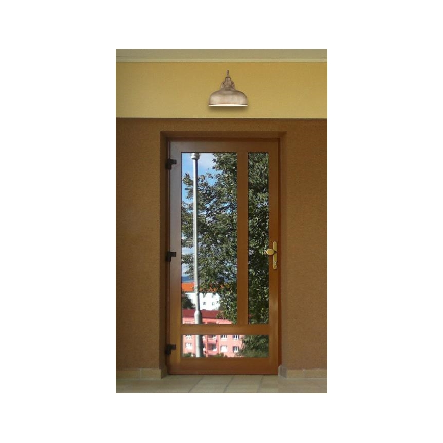 Westinghouse 63155 - LED ulkoseinälamppu IKARUS LED/13W/230V IP44