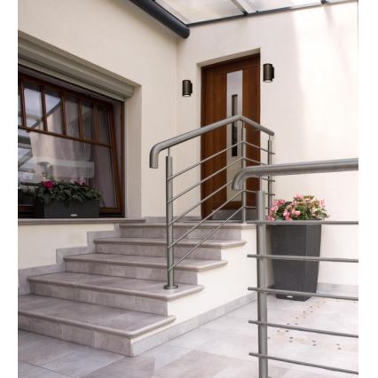 Westinghouse 63156 - LED ulkoseinävalaisin MARIUS LED/8W/230V IP44