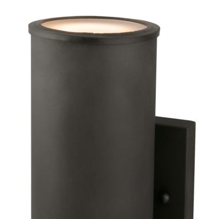 Westinghouse 63157 - LED-himmennettävä ulkoseinävalaisin MARIUS 2xLED/8W/230V IP44
