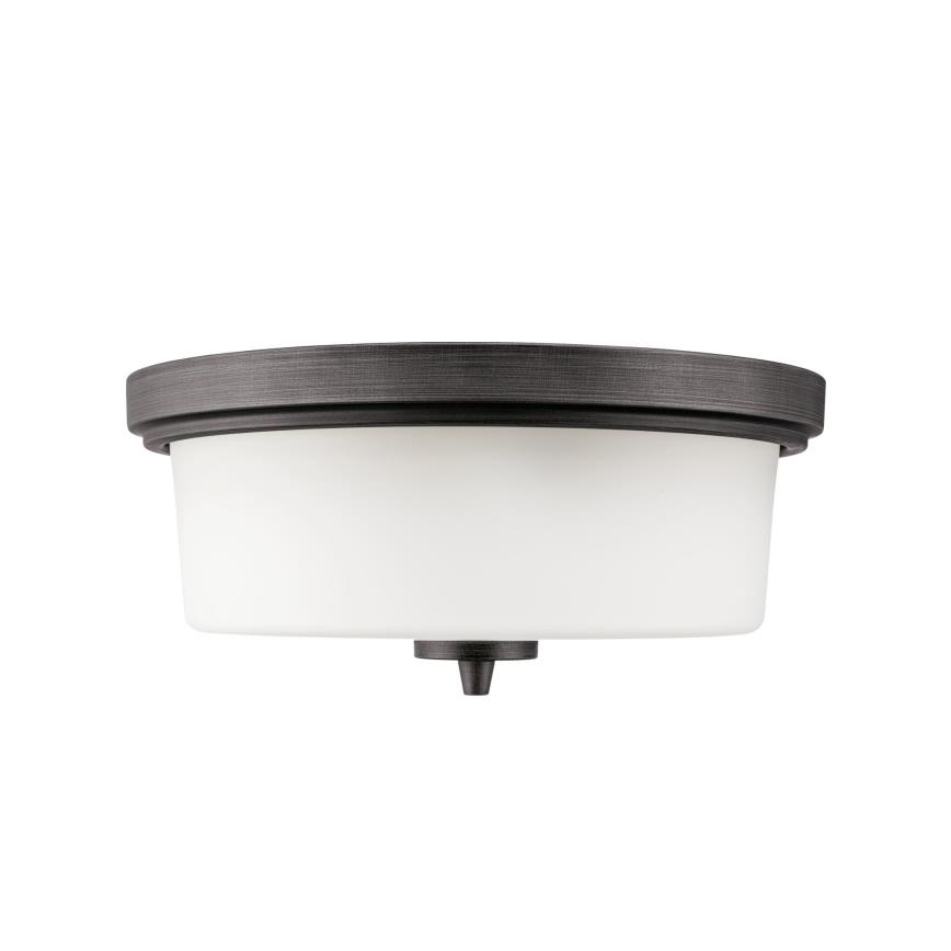 Westinghouse 6325140 - Kattovalaisin CEDRIC 2xE27/40W/230V, halkaisija 33 cm
