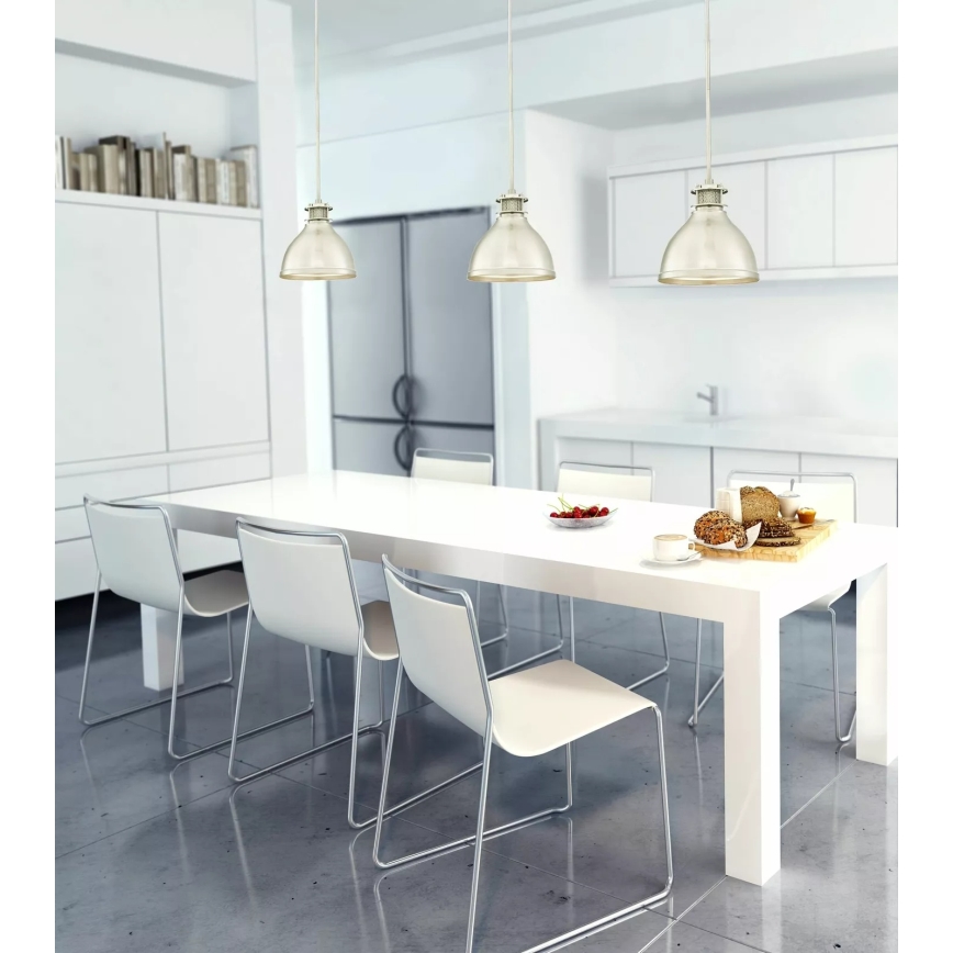 Westinghouse 6326940 - MORRISON-tankokattovalaisin 1xE27/60W/230V