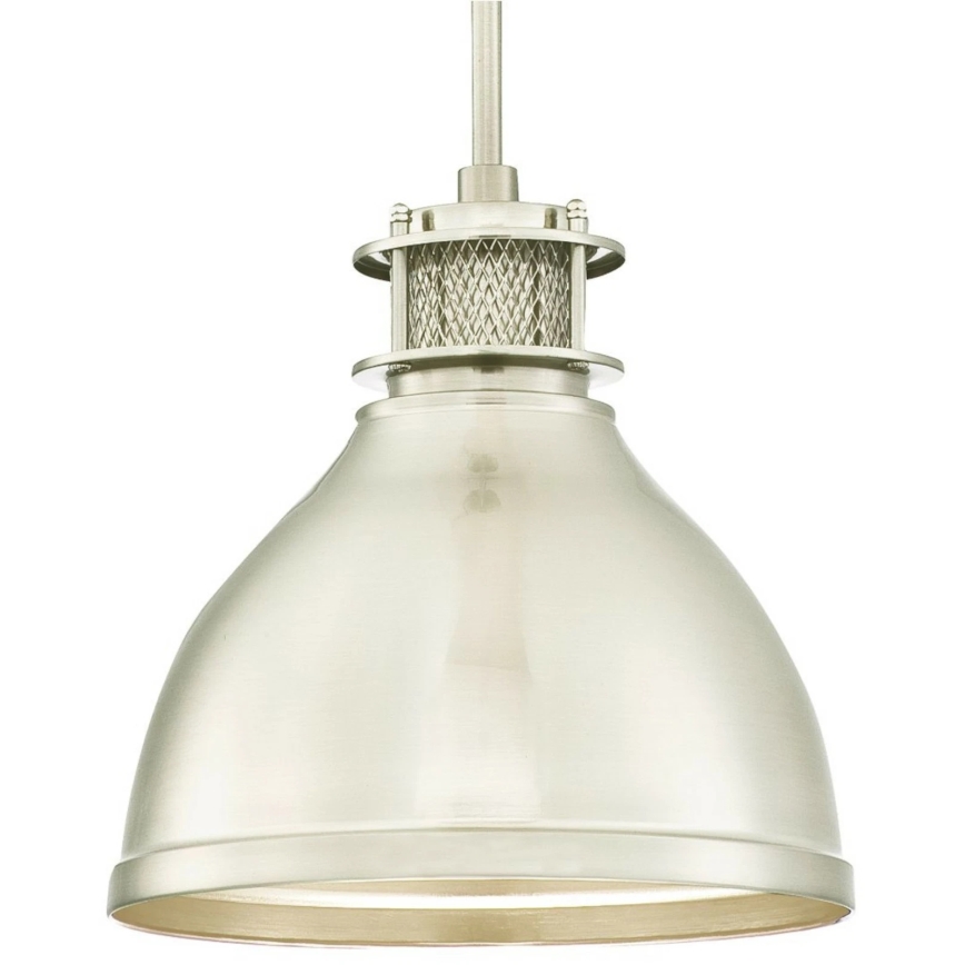 Westinghouse 6326940 - Varrallinen kattokruunu MORRISON 1xE27/60W/230V, halkaisija 31 cm