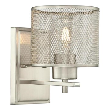 Westinghouse 6327840 - Seinävalaisin MORRISON 1xE27/60W/230V