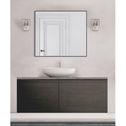 Westinghouse 6327840 - Seinävalaisin MORRISON 1xE27/60W/230V