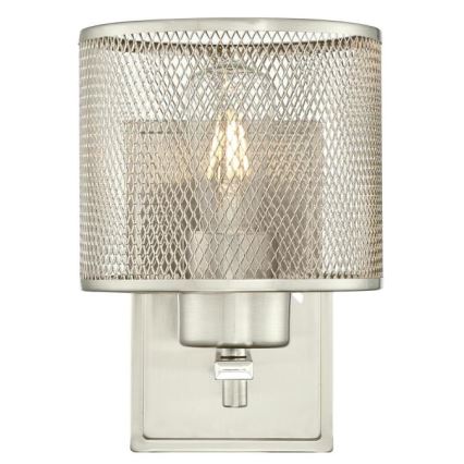 Westinghouse 6327840 - Seinävalaisin MORRISON 1xE27/60W/230V