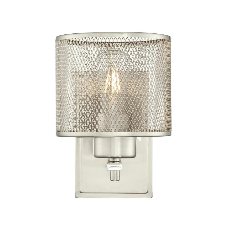 Westinghouse 6327840 - Seinävalaisin MORRISON 1xE27/60W/230V