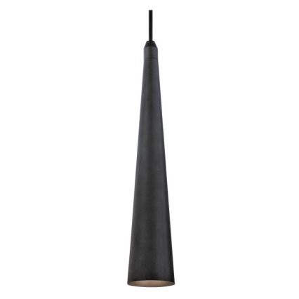 Westinghouse 6329640 - himmennettävä LED-riippuvalaisin vaijerilla CARNEY LED/7,5W/230V halkaisija 6 cm